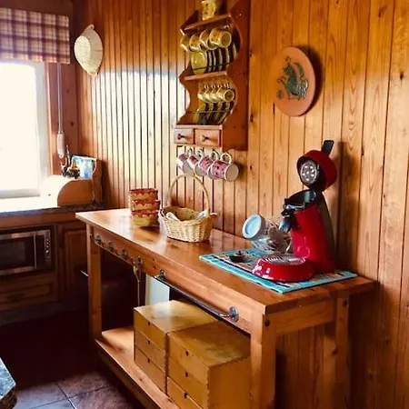 Ferienhaus La Onon