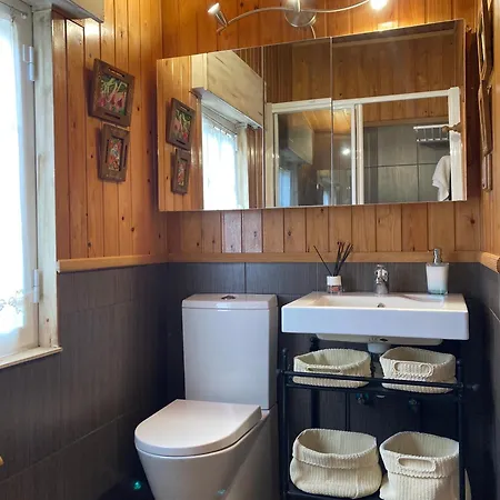 Ferienhaus La