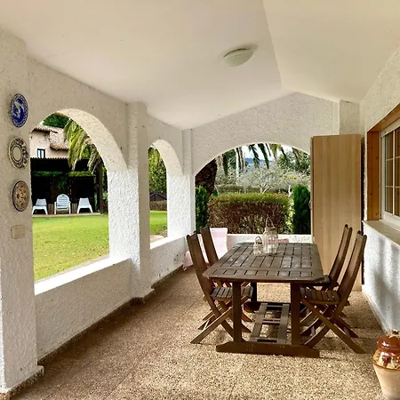Ferienhaus La Onon